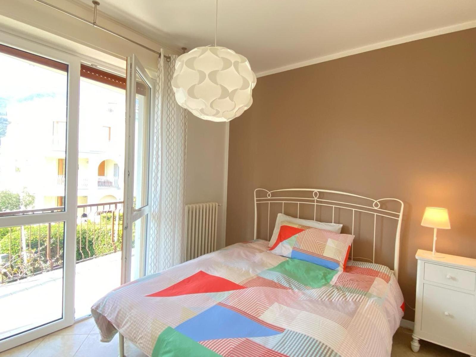 Casa Matilde Lejlighed Toscolano Maderno Eksteriør billede